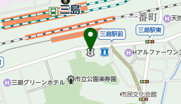 こばやしペインクリニックの地図画像