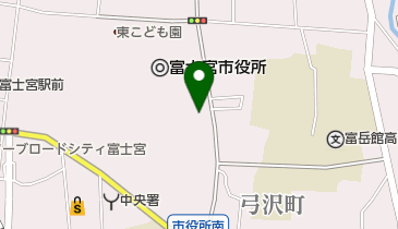 あしざわ医院の地図画像