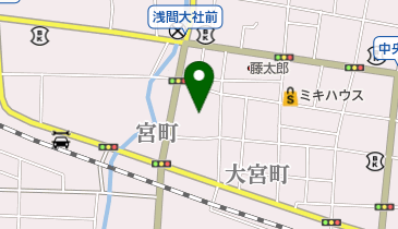 大宮望月クリニックの地図画像