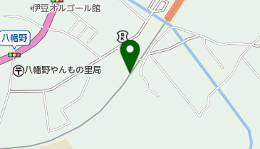 はぁとふる内科・泌尿器科 伊豆高原の地図画像