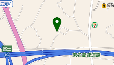 里和耳鼻咽喉科医院の地図画像