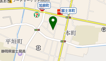 中央公園クリニックの地図画像