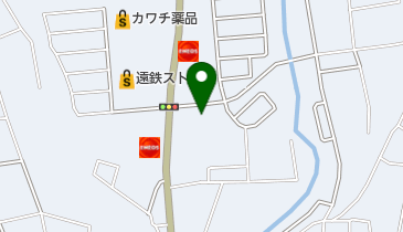 みつけ整形外科の地図画像