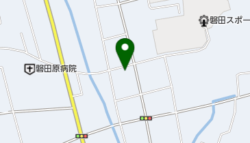吉村内科医院の地図画像