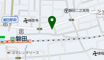 山下クリニックの地図画像