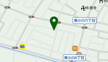 いしかわ皮膚科・アレルギー科の地図画像