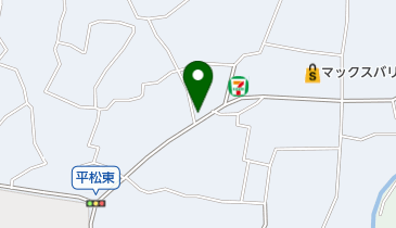 スキップこどもクリニックの地図画像