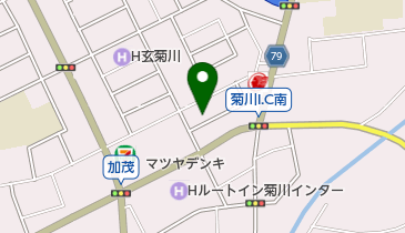 田宮こどもクリニックの地図画像
