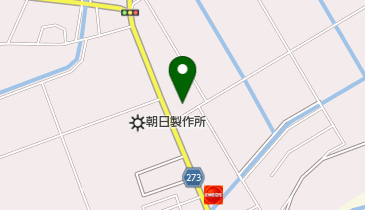 西村医院の地図画像