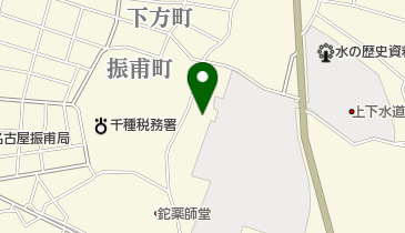 覚王山クリニックの地図画像