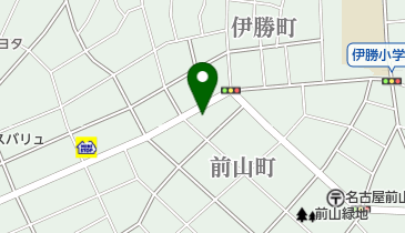 小早川医院の地図画像