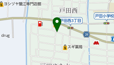 いとうクリニックの地図画像