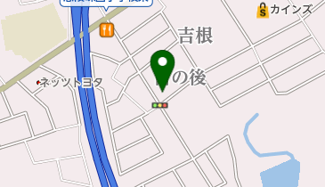 すなかわ耳鼻咽喉科の地図画像