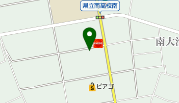 おおしみず愛知クリニックの地図画像