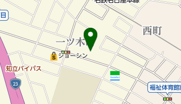 つづきクリニックの地図画像