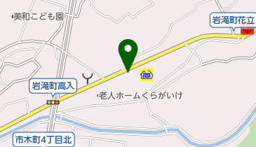 東加茂クリニックの地図画像