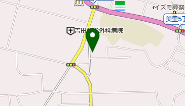 かとう眼科クリニックの地図画像