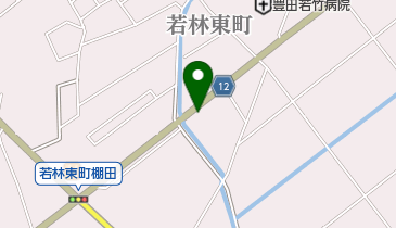 日比野内科クリニックの地図画像