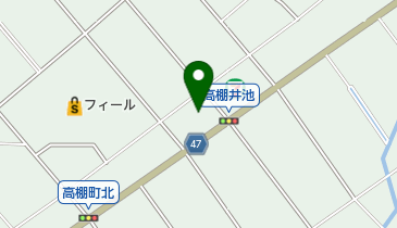 碧海共立クリニックの地図画像