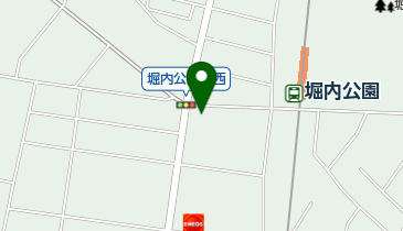 さくらい眼科クリニックの地図画像