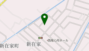 鳥山クリニックの地図画像