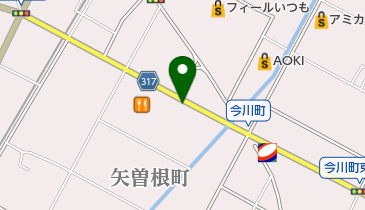 すずきクリニックの地図画像