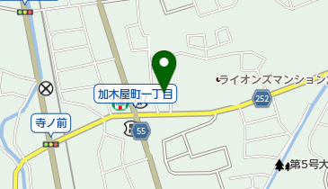 かぎやこどもクリニック 東海市 小児科 477 0032 の地図 アクセス 地点情報 Navitime