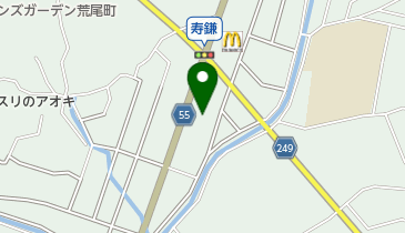 じんのクリニックの地図画像