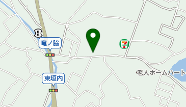 いそがいクリニックの地図画像