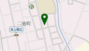 岩井内科クリニックの地図画像