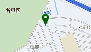 ファミリークリニック優の地図画像