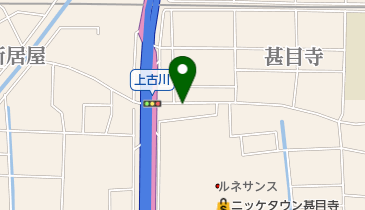 わたり整形外科の地図画像