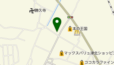はやかわこどもクリニックの地図画像
