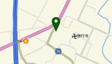 寺西胃腸科内科クリニックの地図画像