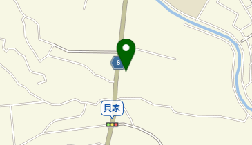 うつべ中野整形外科の地図画像