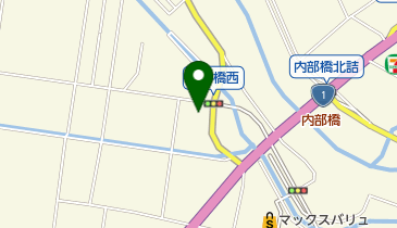 やまもり内科クリニックの地図画像