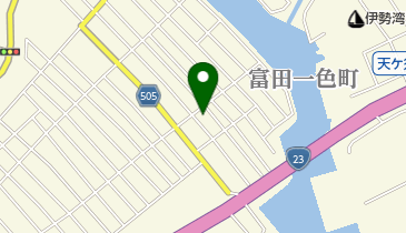 さかい内科クリニックの地図画像