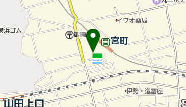 おざき内科クリニックの地図画像