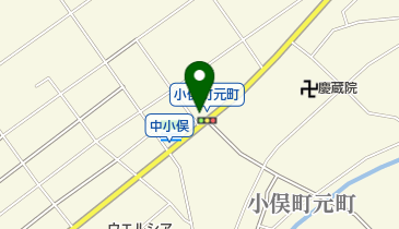 すぎもと眼科の地図画像