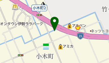 岡田整形外科の地図画像