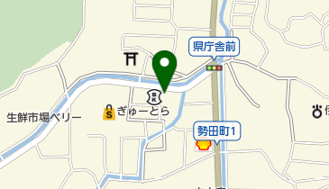 ふじさとこどもクリニックの地図画像