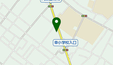 大辻整形外科の地図画像