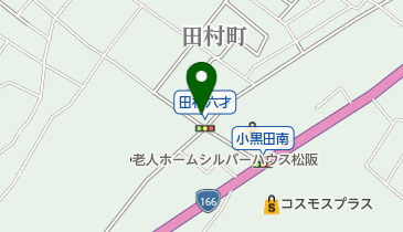 在宅医療クリニックゆめの地図画像