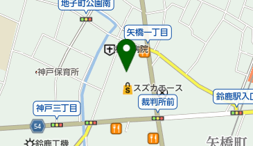 村瀬病院附属クリニックの地図画像