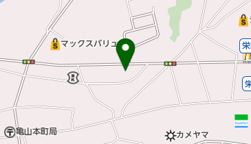 後藤眼科クリニックの地図画像