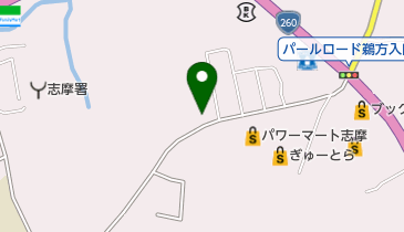 おかむらクリニックの地図画像