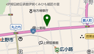 滝井医院の地図画像