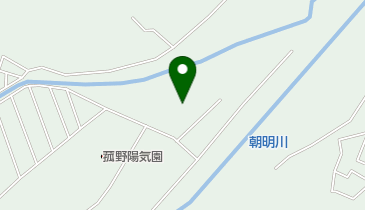 あさけ診療所の地図画像