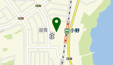 すぎた耳鼻咽喉科クリニックの地図画像