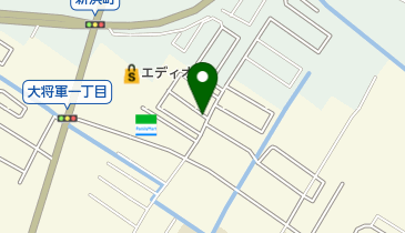 たか耳鼻咽喉科医院の地図画像